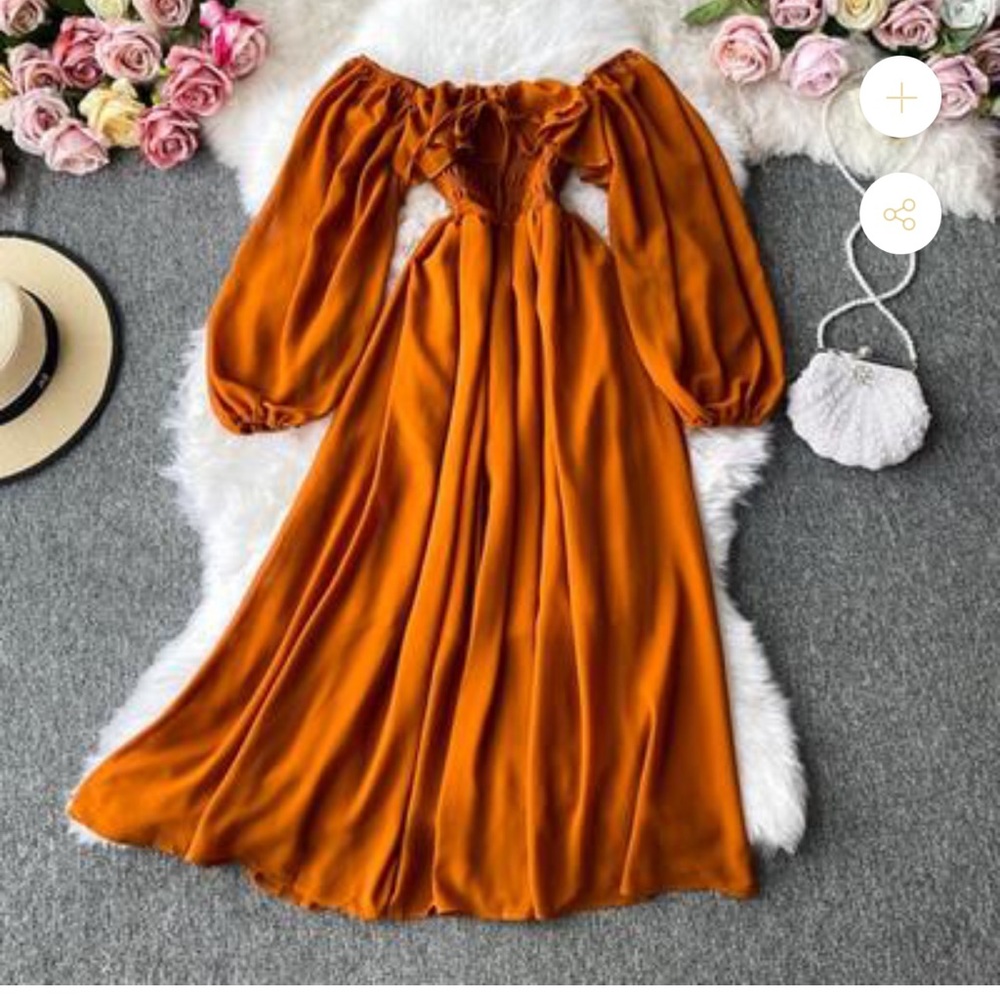 Summer Dress by Souk + Sepia Size Small